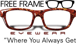 Free Frame Eyewear Logo